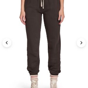 Women's Black Jogger Pants